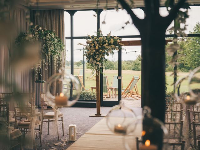 Matt and Kirsty&apos;s Wedding in Nantwich, Cheshire 22
