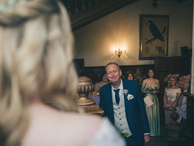 Matt and Kirsty&apos;s Wedding in Nantwich, Cheshire 26