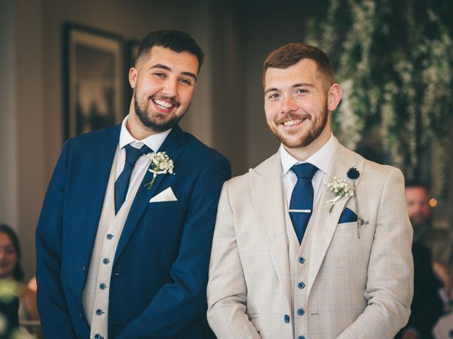 Matt and Kirsty&apos;s Wedding in Nantwich, Cheshire 27