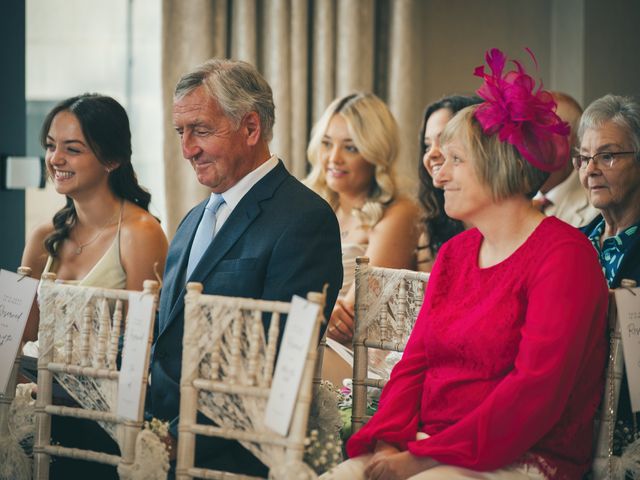 Matt and Kirsty&apos;s Wedding in Nantwich, Cheshire 28