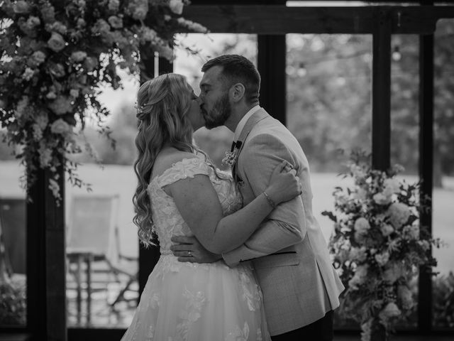 Matt and Kirsty&apos;s Wedding in Nantwich, Cheshire 36