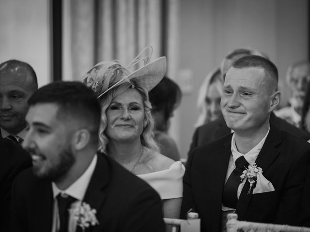 Matt and Kirsty&apos;s Wedding in Nantwich, Cheshire 37