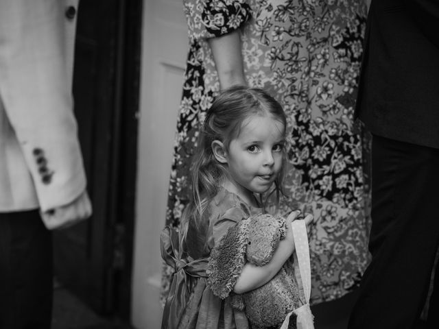Matt and Kirsty&apos;s Wedding in Nantwich, Cheshire 40