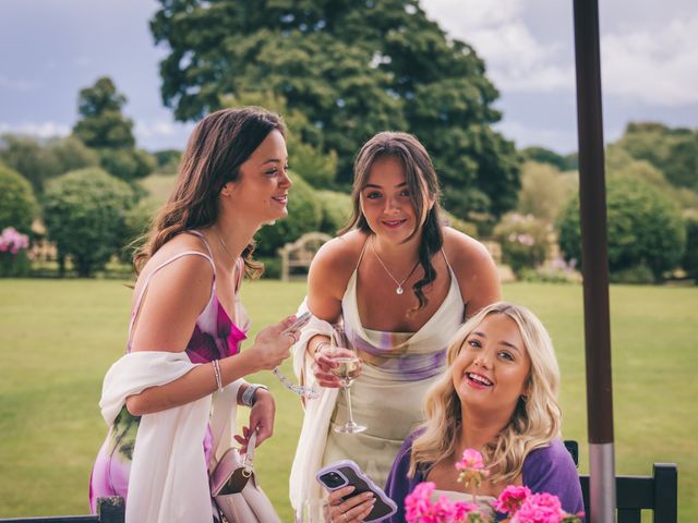 Matt and Kirsty&apos;s Wedding in Nantwich, Cheshire 41