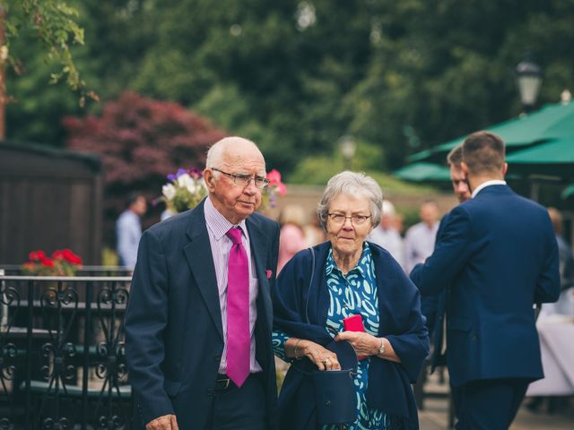 Matt and Kirsty&apos;s Wedding in Nantwich, Cheshire 42