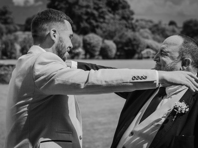 Matt and Kirsty&apos;s Wedding in Nantwich, Cheshire 44