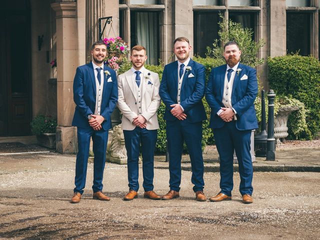 Matt and Kirsty&apos;s Wedding in Nantwich, Cheshire 47