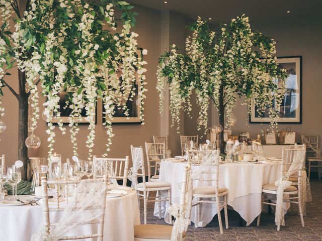Matt and Kirsty&apos;s Wedding in Nantwich, Cheshire 48