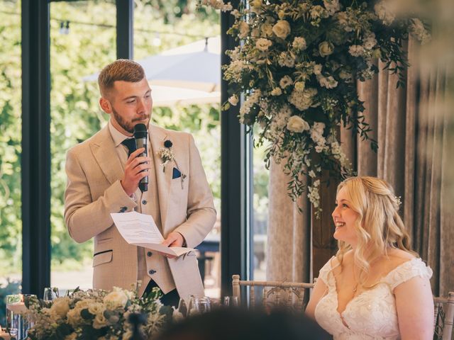 Matt and Kirsty&apos;s Wedding in Nantwich, Cheshire 49