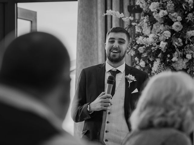 Matt and Kirsty&apos;s Wedding in Nantwich, Cheshire 50