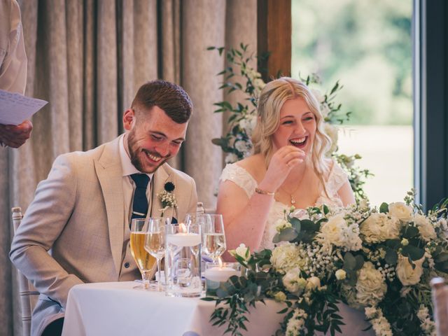 Matt and Kirsty&apos;s Wedding in Nantwich, Cheshire 51