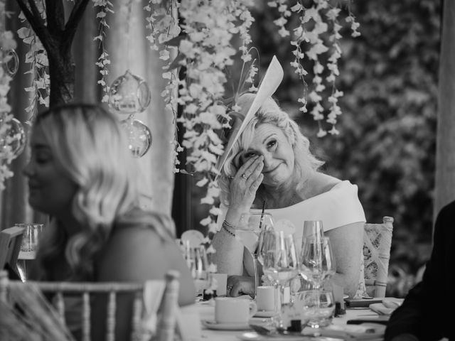 Matt and Kirsty&apos;s Wedding in Nantwich, Cheshire 52