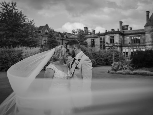 Matt and Kirsty&apos;s Wedding in Nantwich, Cheshire 54