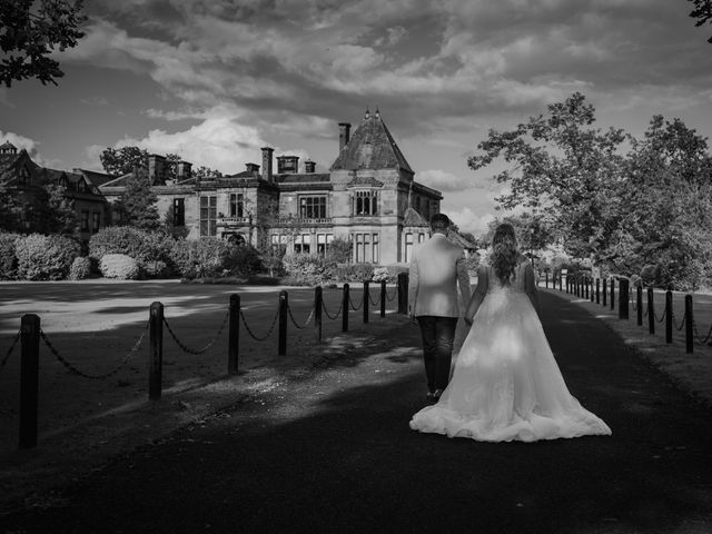 Matt and Kirsty&apos;s Wedding in Nantwich, Cheshire 56