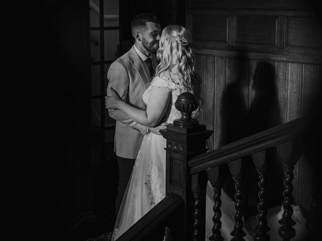 Matt and Kirsty&apos;s Wedding in Nantwich, Cheshire 58