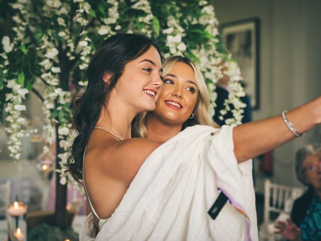 Matt and Kirsty&apos;s Wedding in Nantwich, Cheshire 59