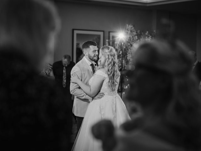 Matt and Kirsty&apos;s Wedding in Nantwich, Cheshire 61