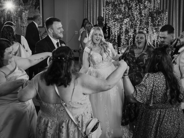 Matt and Kirsty&apos;s Wedding in Nantwich, Cheshire 62