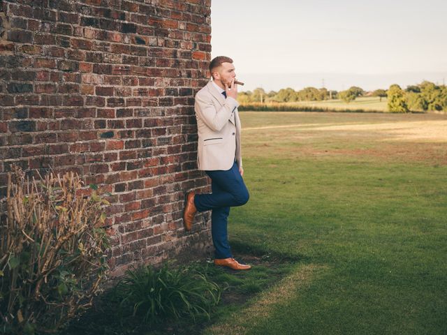 Matt and Kirsty&apos;s Wedding in Nantwich, Cheshire 64