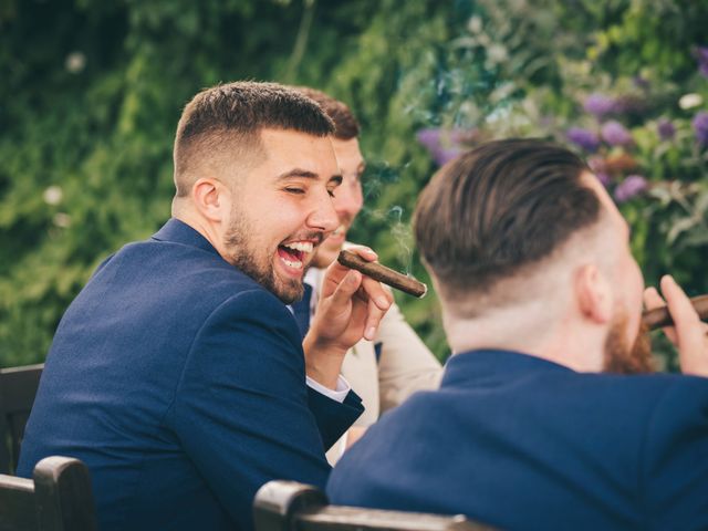 Matt and Kirsty&apos;s Wedding in Nantwich, Cheshire 65