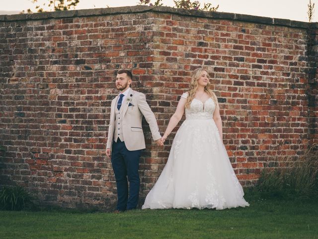 Matt and Kirsty&apos;s Wedding in Nantwich, Cheshire 66