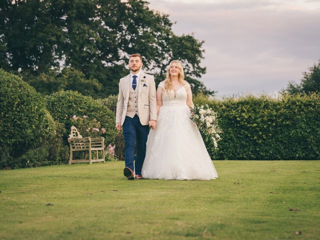 Matt and Kirsty&apos;s Wedding in Nantwich, Cheshire 67