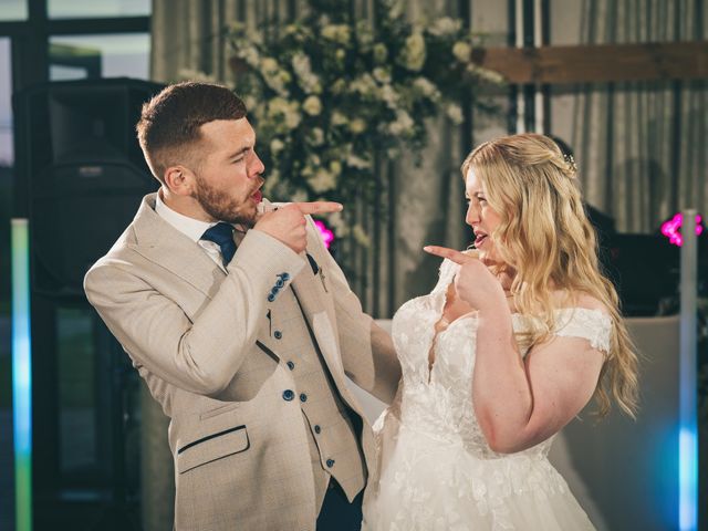 Matt and Kirsty&apos;s Wedding in Nantwich, Cheshire 72