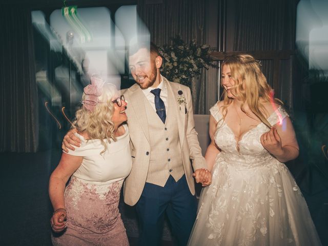 Matt and Kirsty&apos;s Wedding in Nantwich, Cheshire 73
