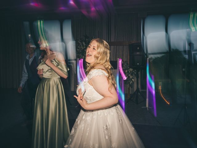 Matt and Kirsty&apos;s Wedding in Nantwich, Cheshire 75