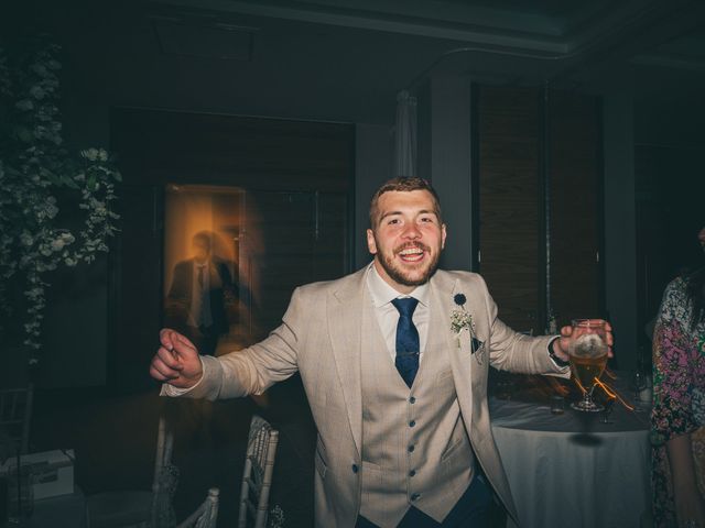 Matt and Kirsty&apos;s Wedding in Nantwich, Cheshire 76