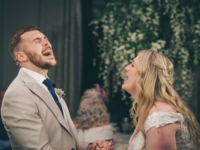 Matt and Kirsty&apos;s Wedding in Nantwich, Cheshire 77