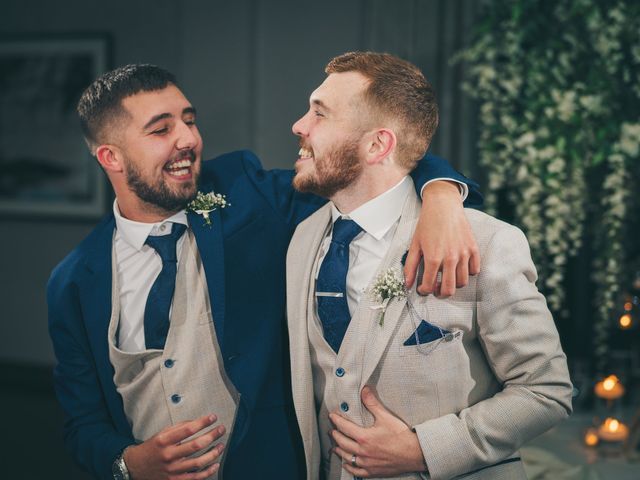 Matt and Kirsty&apos;s Wedding in Nantwich, Cheshire 78