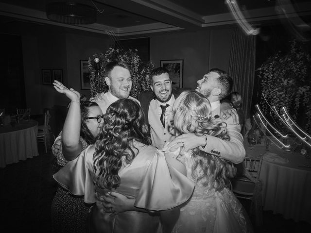 Matt and Kirsty&apos;s Wedding in Nantwich, Cheshire 79