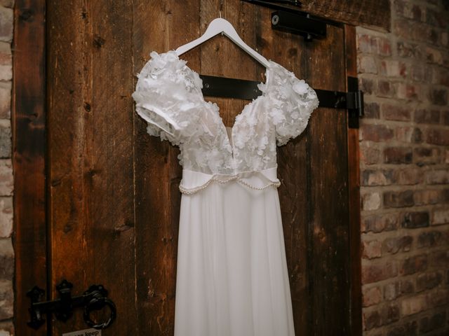 Nick and Matisse's Wedding in Driffield, East Riding of Yorkshire 14