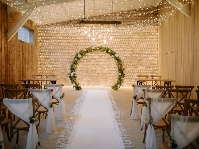 Nick and Matisse's Wedding in Driffield, East Riding of Yorkshire 17