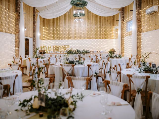 Nick and Matisse's Wedding in Driffield, East Riding of Yorkshire 19