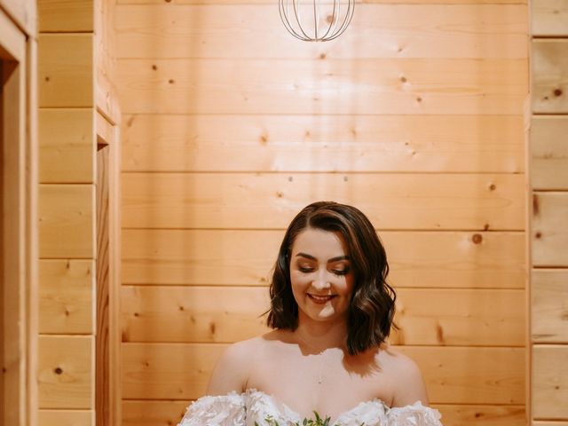 Nick and Matisse's Wedding in Driffield, East Riding of Yorkshire 37