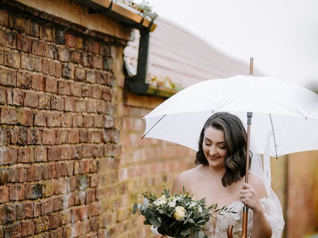 Nick and Matisse's Wedding in Driffield, East Riding of Yorkshire 42