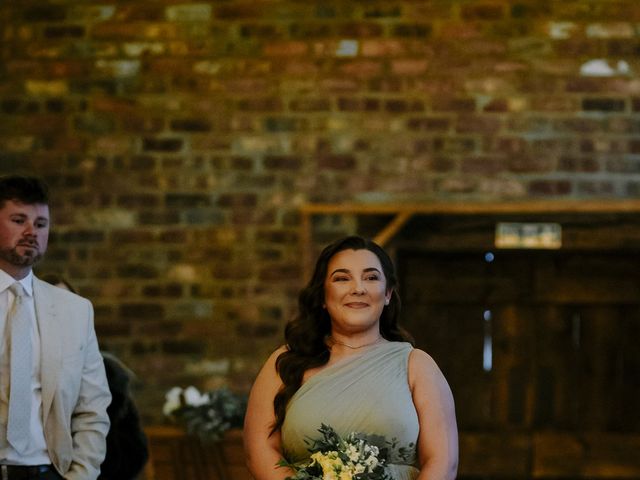 Nick and Matisse's Wedding in Driffield, East Riding of Yorkshire 45