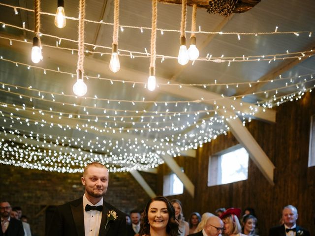 Nick and Matisse's Wedding in Driffield, East Riding of Yorkshire 48
