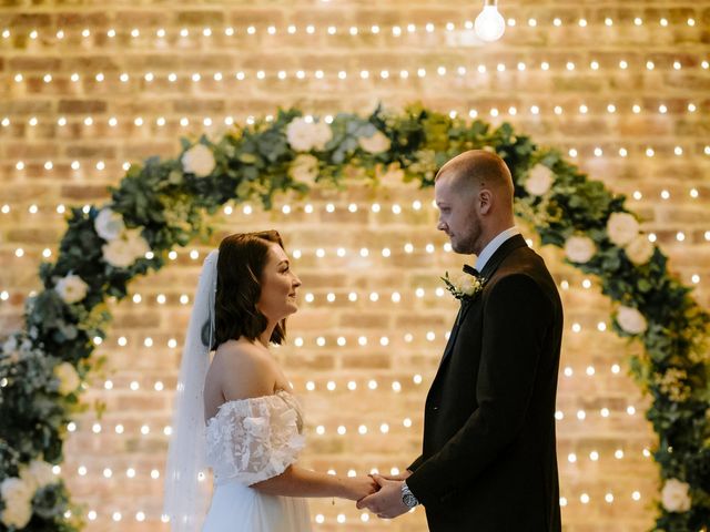 Nick and Matisse's Wedding in Driffield, East Riding of Yorkshire 50