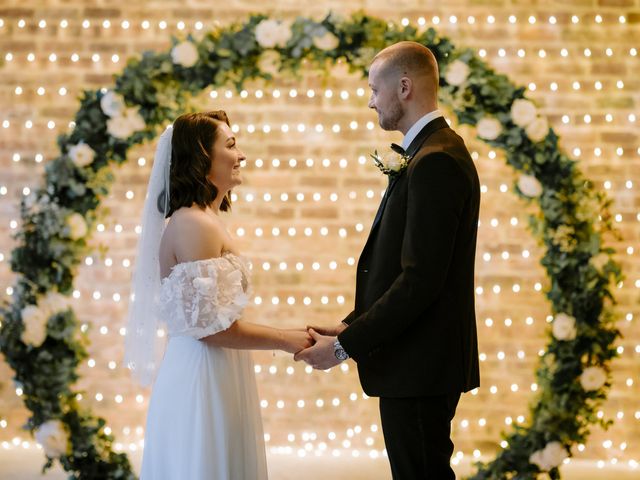 Nick and Matisse's Wedding in Driffield, East Riding of Yorkshire 51