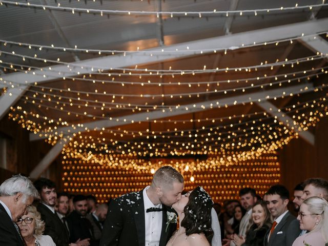 Nick and Matisse's Wedding in Driffield, East Riding of Yorkshire 62