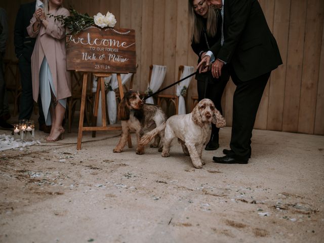 Nick and Matisse's Wedding in Driffield, East Riding of Yorkshire 63