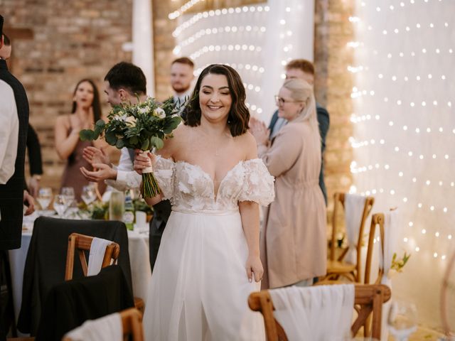 Nick and Matisse's Wedding in Driffield, East Riding of Yorkshire 75