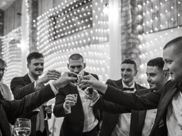 Nick and Matisse's Wedding in Driffield, East Riding of Yorkshire 82