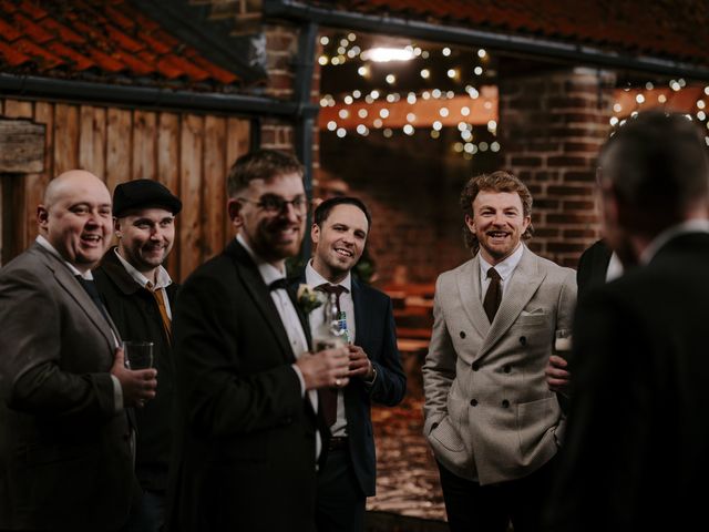Nick and Matisse's Wedding in Driffield, East Riding of Yorkshire 95