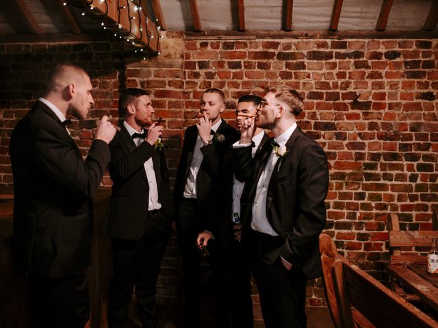 Nick and Matisse's Wedding in Driffield, East Riding of Yorkshire 96