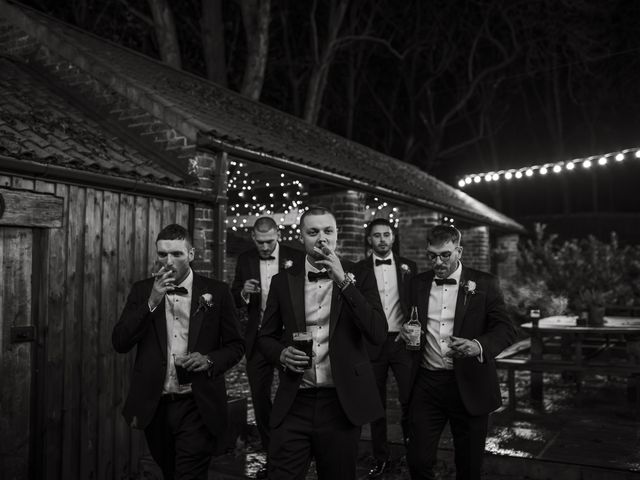 Nick and Matisse's Wedding in Driffield, East Riding of Yorkshire 98
