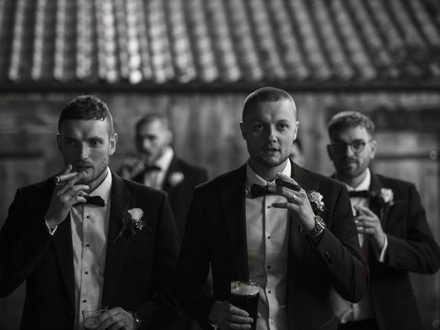 Nick and Matisse's Wedding in Driffield, East Riding of Yorkshire 99
